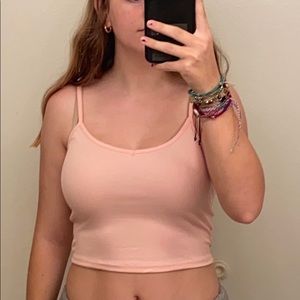 Bundle of Three Pink Tops